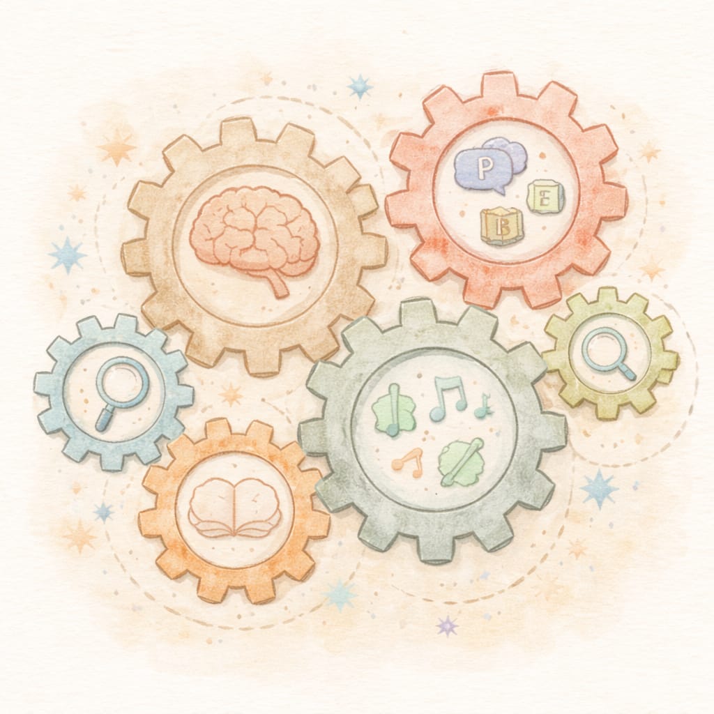 Quelles sont les causes de la dysorthographie ?