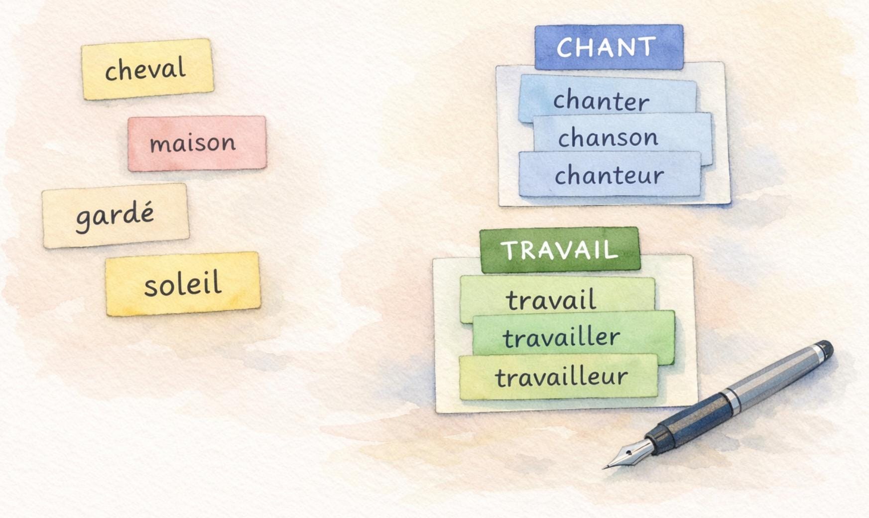 Dictées de mots et dysorthographie : pourquoi la répétition ne suffit pas, et comment vraiment aider son enfant